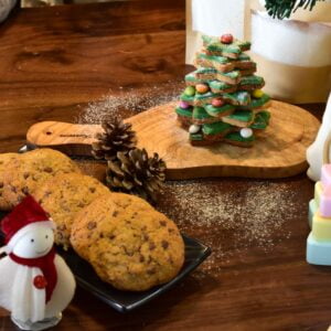Box Sablés et cookies de Noël